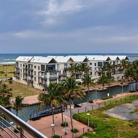 Point Waterfront The Sails Seaview Apartment -- Near Msc Cruise Terminal 德班 外观 照片