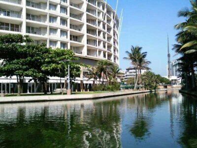 Point Waterfront The Sails Seaview Apartment -- Near Msc Cruise Terminal 德班 外观 照片